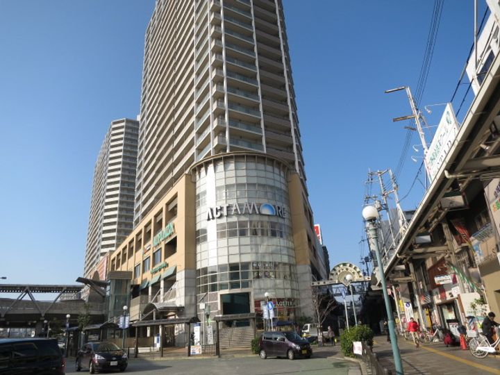 アーバネックス高槻芥川の周辺