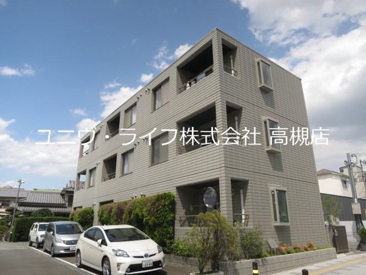 ベル・エトワールの外観