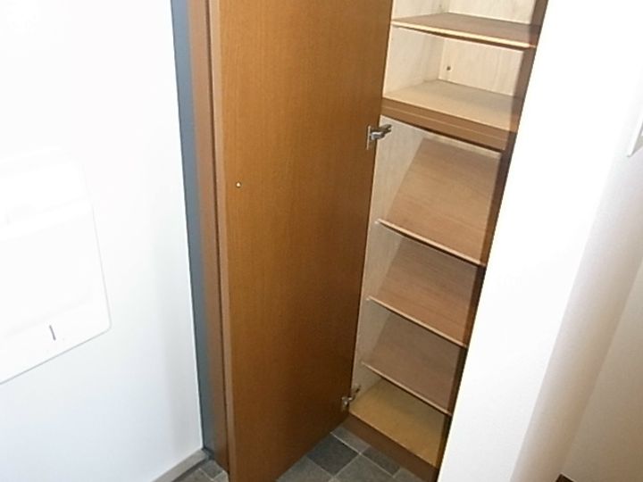 川瀬マンションの内装