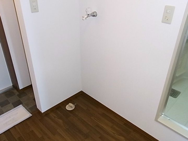 川瀬マンションの内装