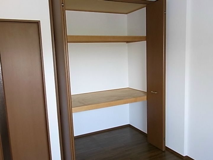 川瀬マンションの内装