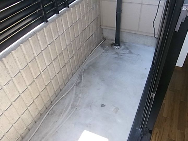 川瀬マンションの内装