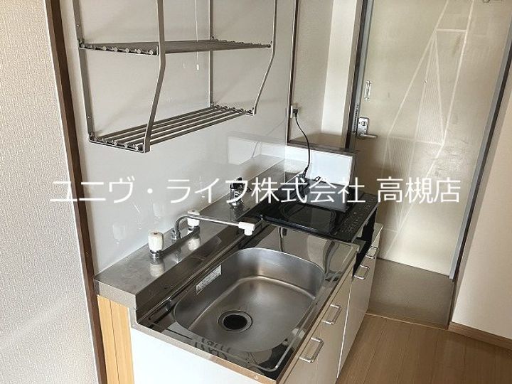 ヴィラサカイのキッチン