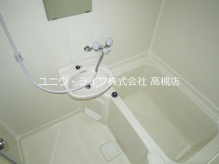 ヴィラサカイの風呂