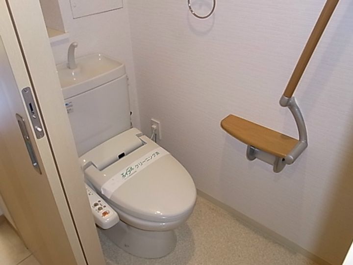 グランベージュ大手町の内装