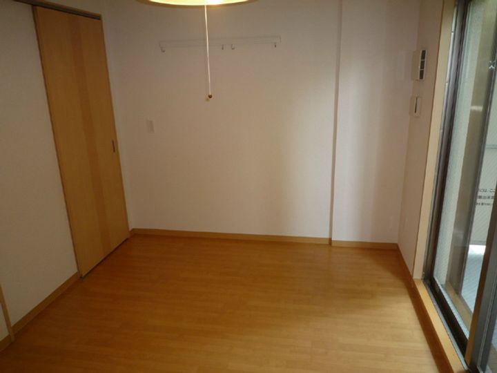 グランベージュ大手町の寝室