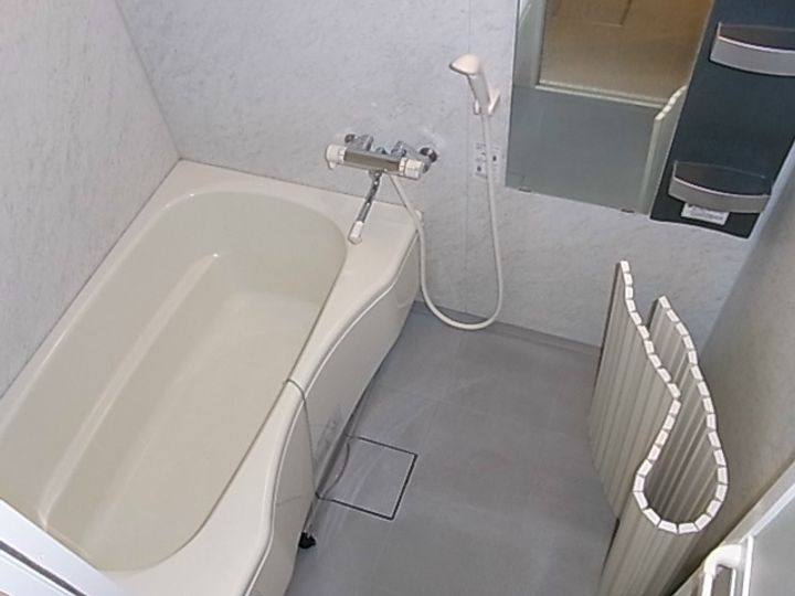 グランベージュ大手町の風呂