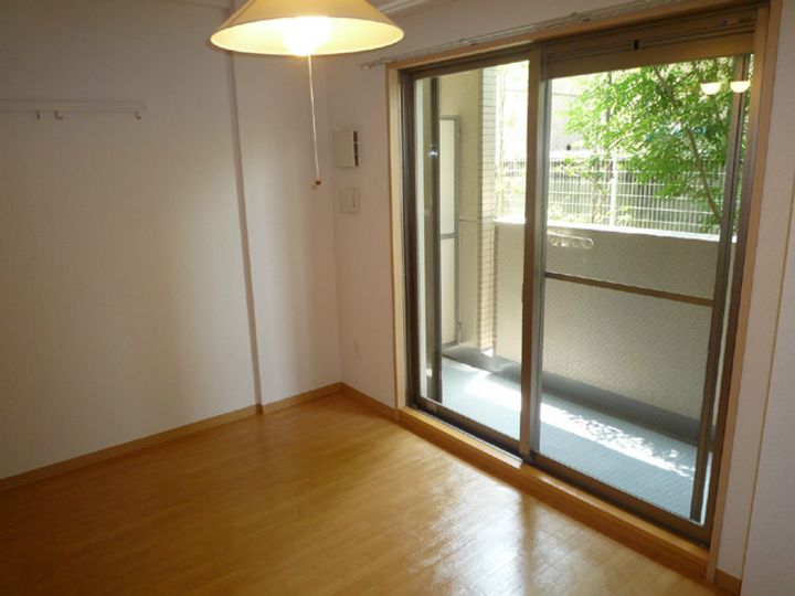 グランベージュ大手町の寝室