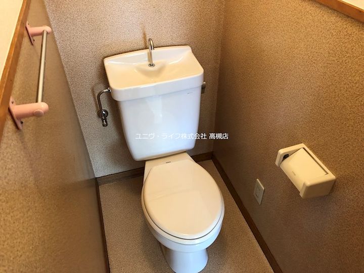 リベルタ緑が丘の内装