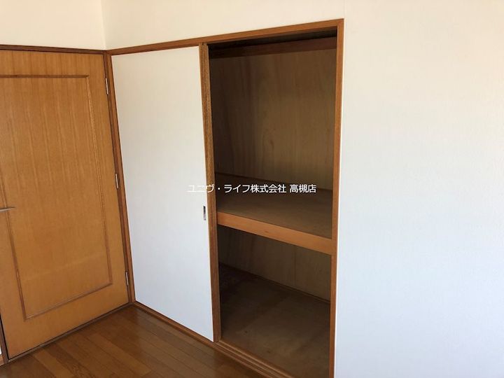 リベルタ緑が丘の内装