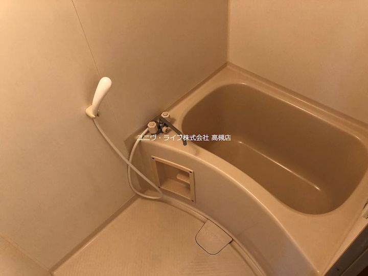 リベルタ緑が丘の風呂