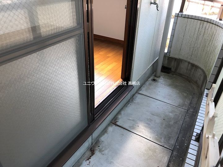 リベルタ緑が丘の内装