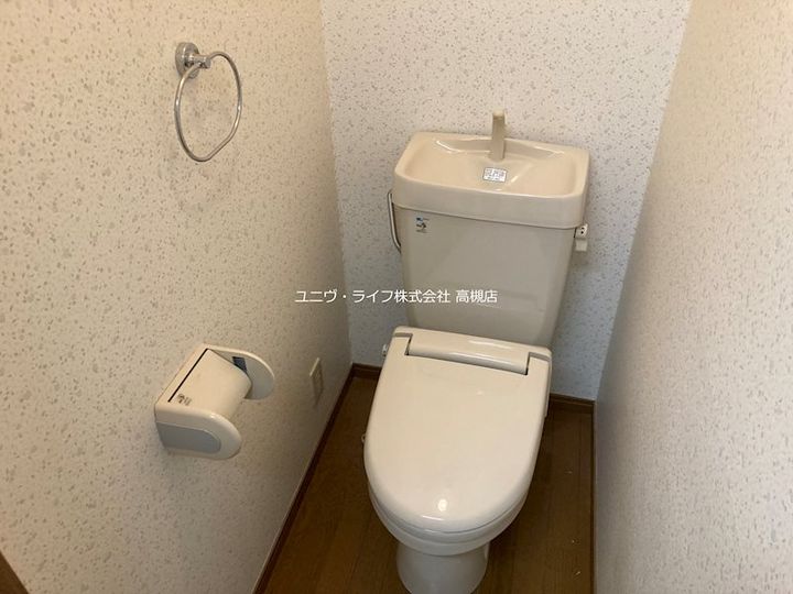 コンフォート茜の内装