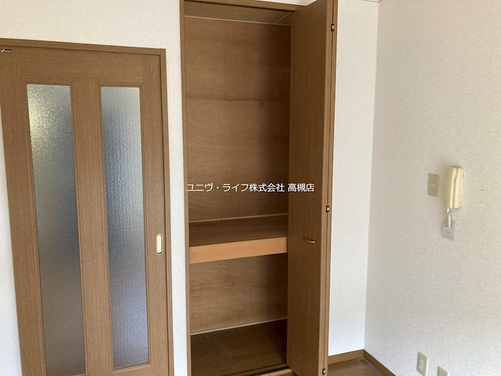 コンフォート茜の内装