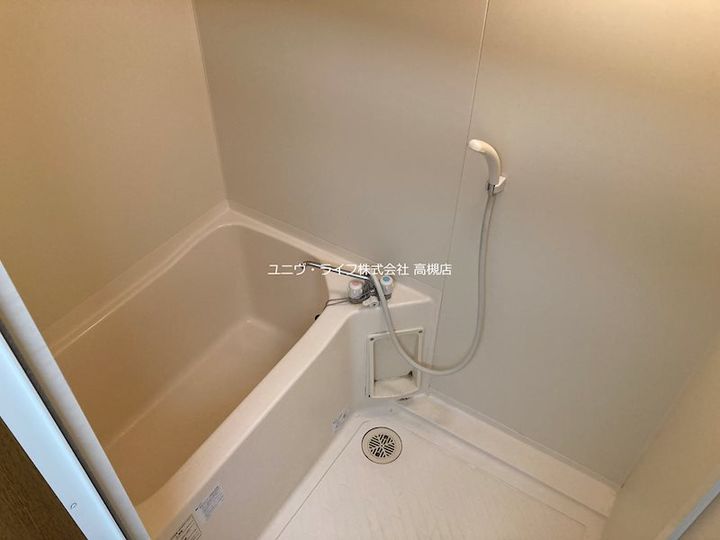 コンフォート茜の風呂