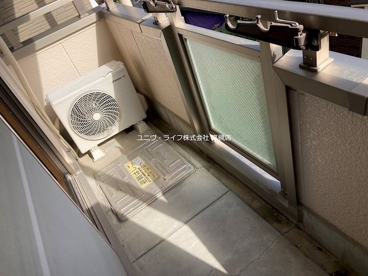 コンフォート茜の内装