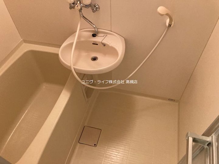 クロシオハイツVの内装