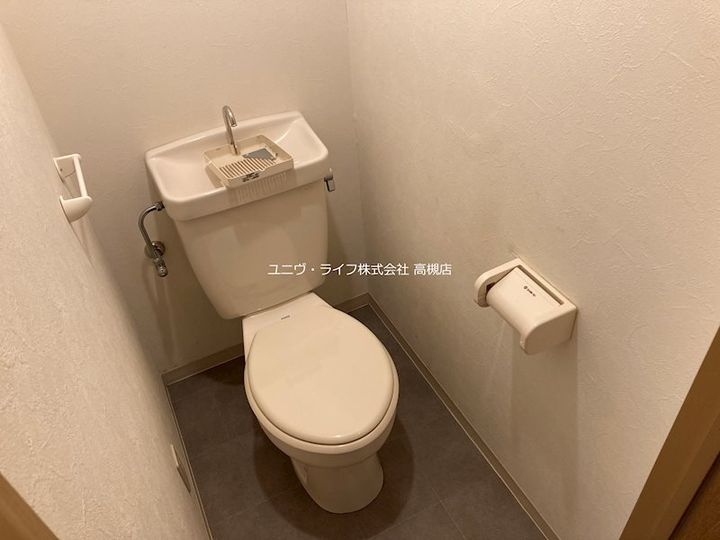 クロシオハイツVの内装