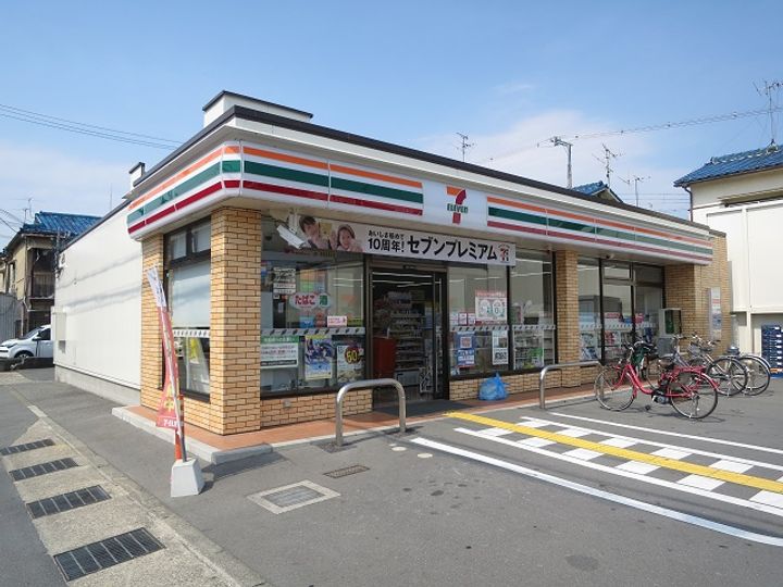 クロシオハイツVの周辺