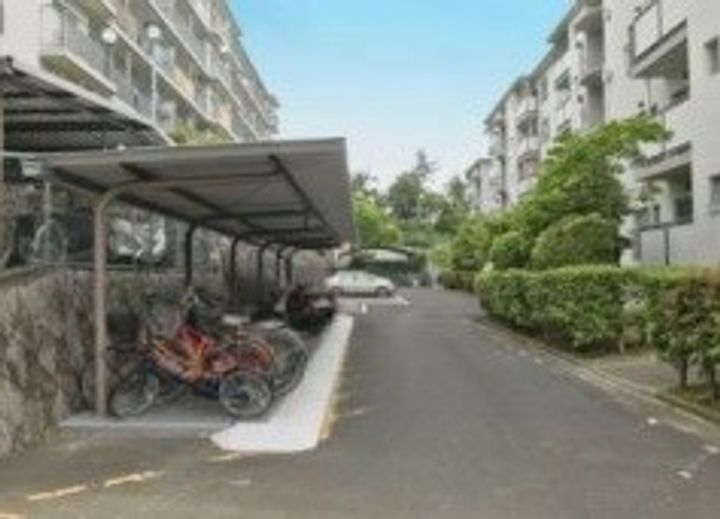 塚原台ハイツ13号棟のその他画像