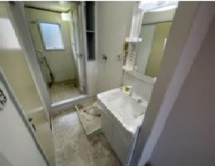 塚原台ハイツ13号棟の内装