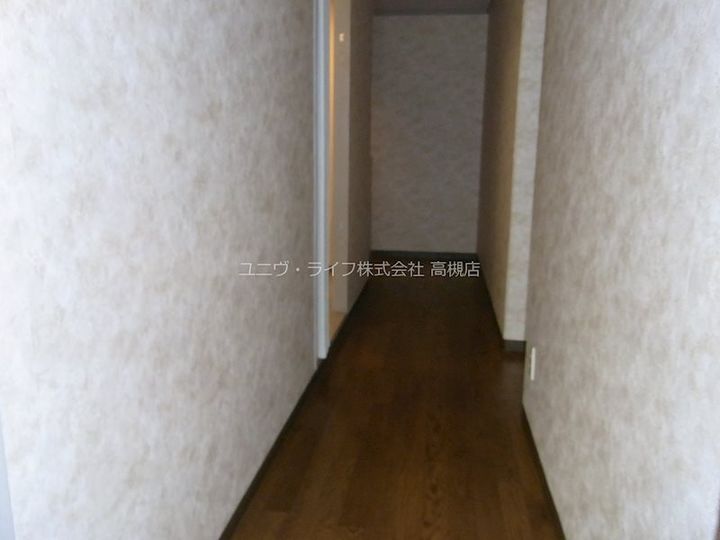 メゾンフラグランスの内装