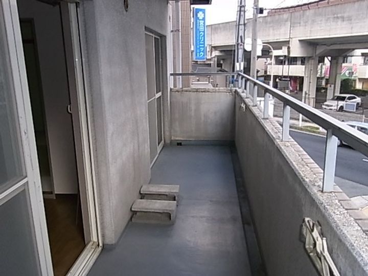 メゾンフラグランスの内装