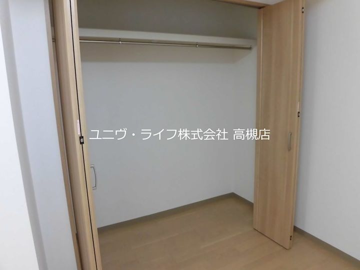 コクリコ富田の内装