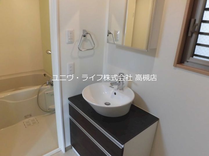 コクリコ富田の内装