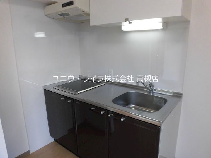 コクリコ富田のキッチン