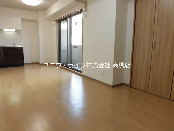 コクリコ富田の居間