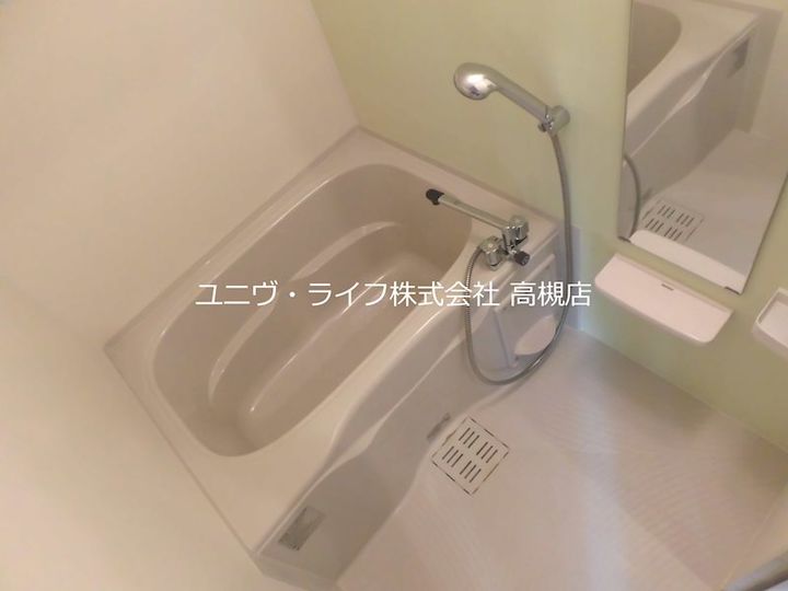 コクリコ富田の風呂