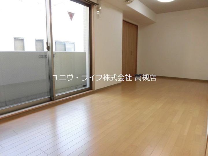 コクリコ富田の寝室