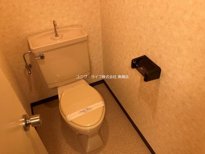 トレンディア松原の内装