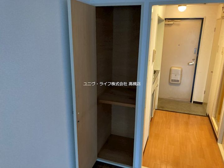 トレンディア松原の内装