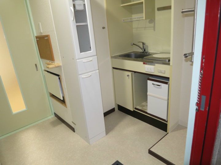 ダイユウレストハウス大畑の居間