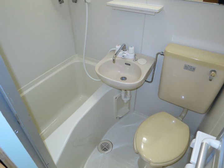 ダイユウレストハウス大畑の風呂