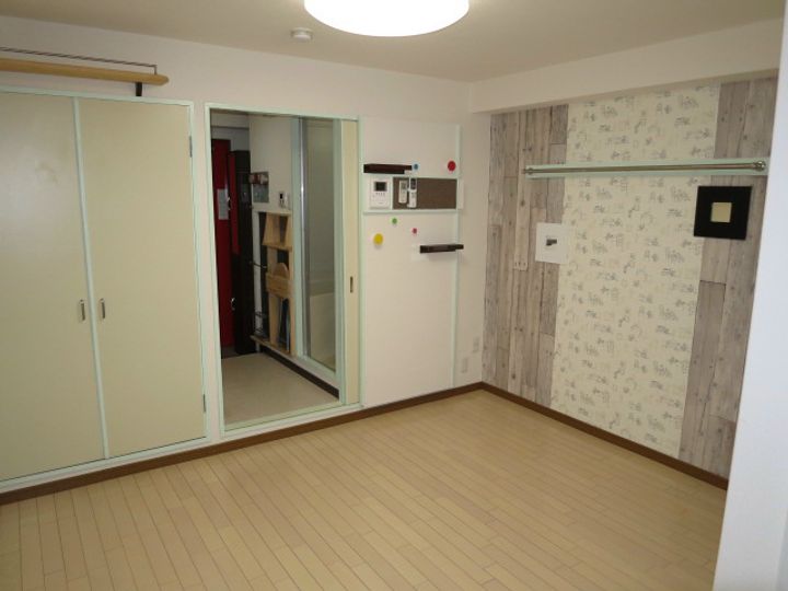 ダイユウレストハウス大畑の寝室