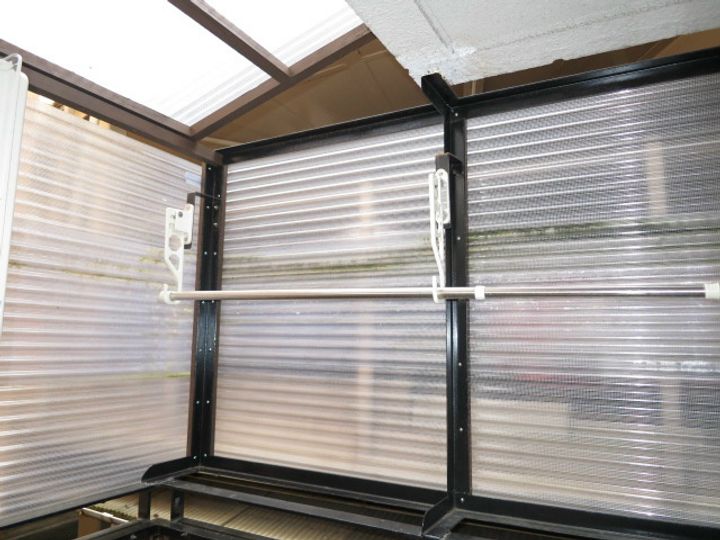 ダイユウレストハウス大畑の内装