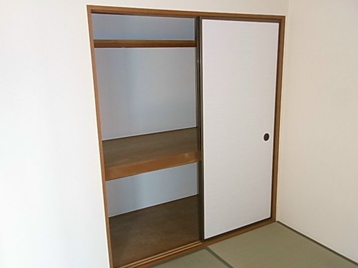 モンテヴェルデの内装