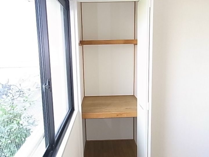 モンテヴェルデの内装