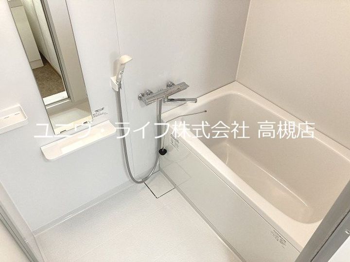モンテヴェルデの風呂