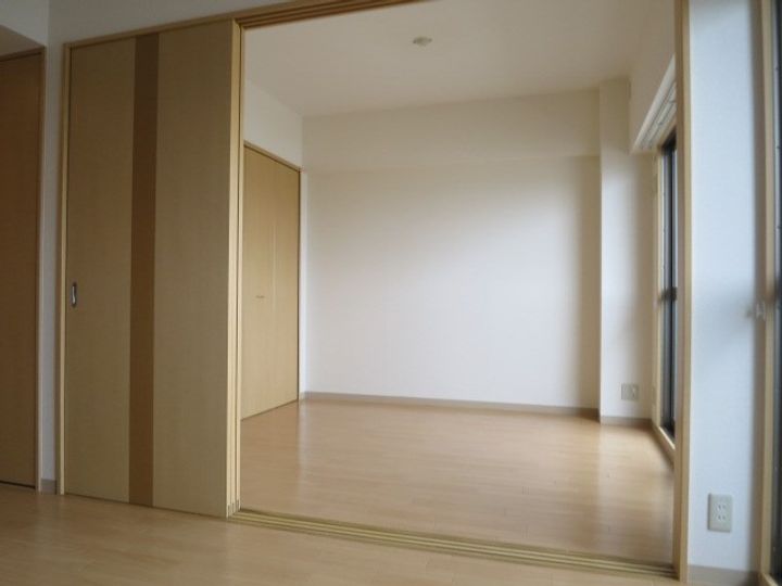 ヴィラコンフォートの居間