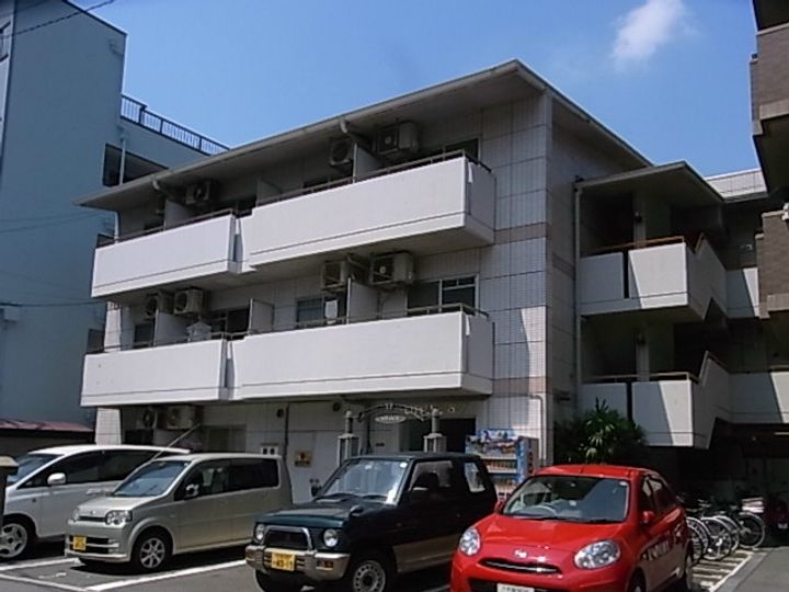 シティライフSTの外観