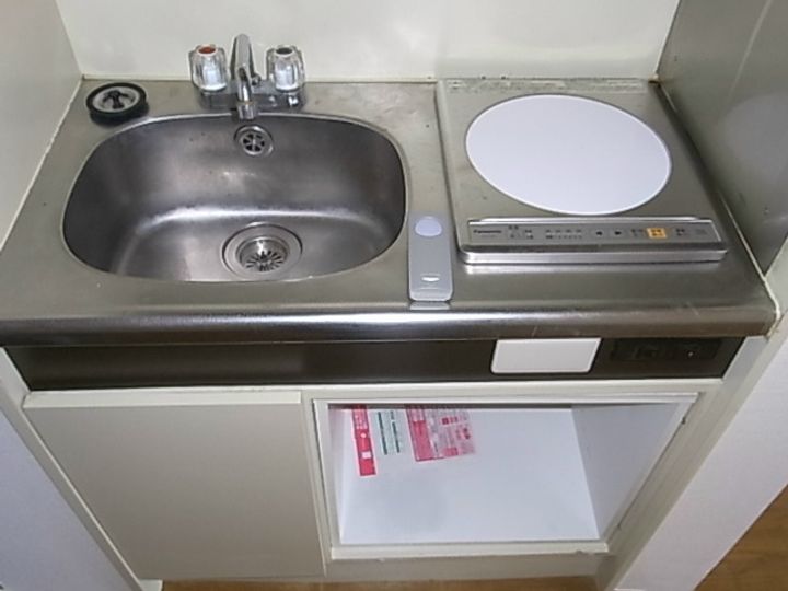 シティライフSTのキッチン