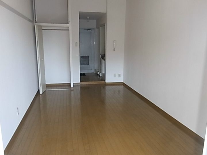 シティライフSTの居間