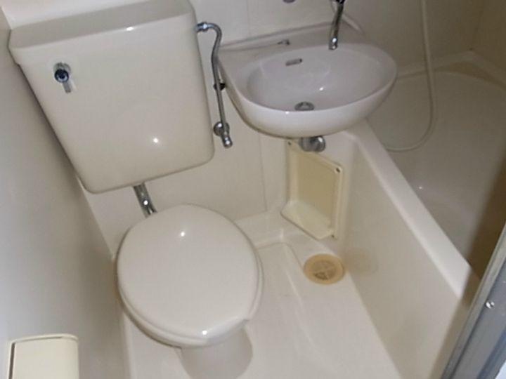 シティライフSTの風呂