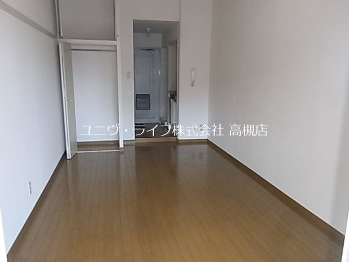 シティライフSTの寝室