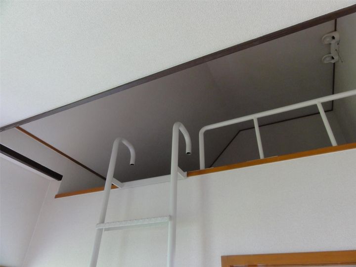 大阪府高槻市真上町2丁目の賃貸マンションの内装