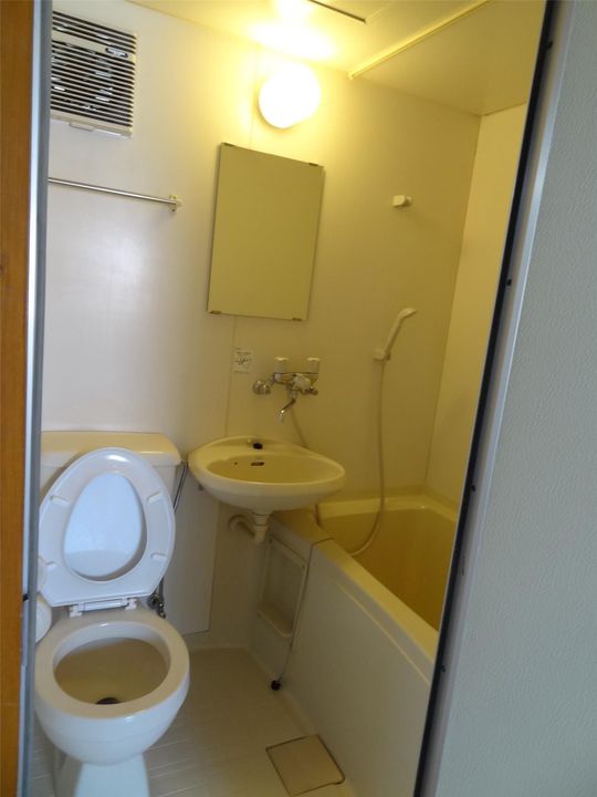 大阪府高槻市真上町2丁目の賃貸マンションの内装